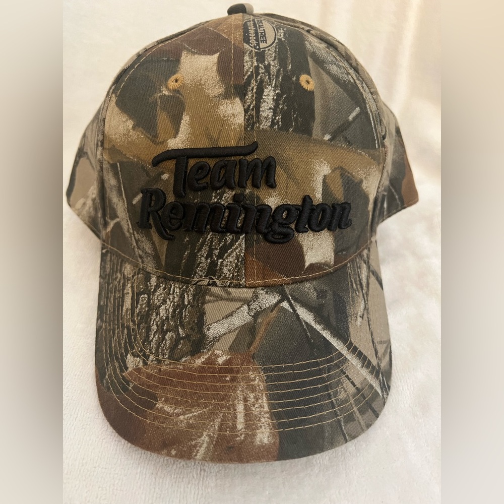 Remington Firearms Cap